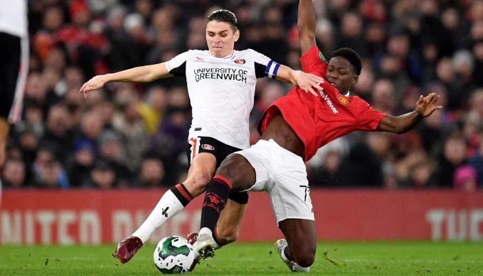 Kobbie Mainoo: Bintang Muda Manchester United yang Diprediksi Membuat Sejarah