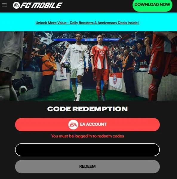Kode Redeem FC Mobile Terbaru: Dapatkan Hadiah Gratis dengan Mudah