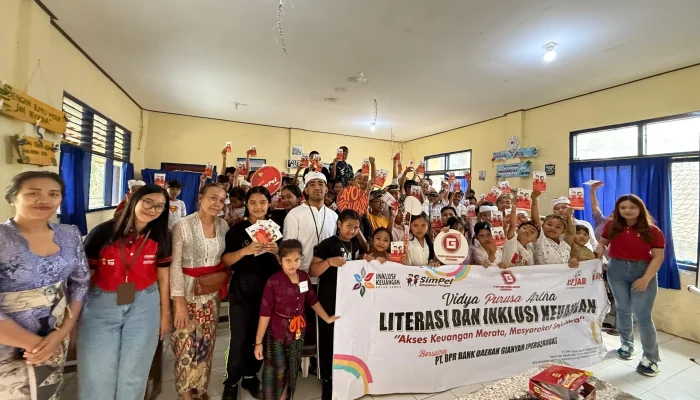 Komisaris Berperan Penting dalam Mendorong Literasi dan Inklusi Keuangan