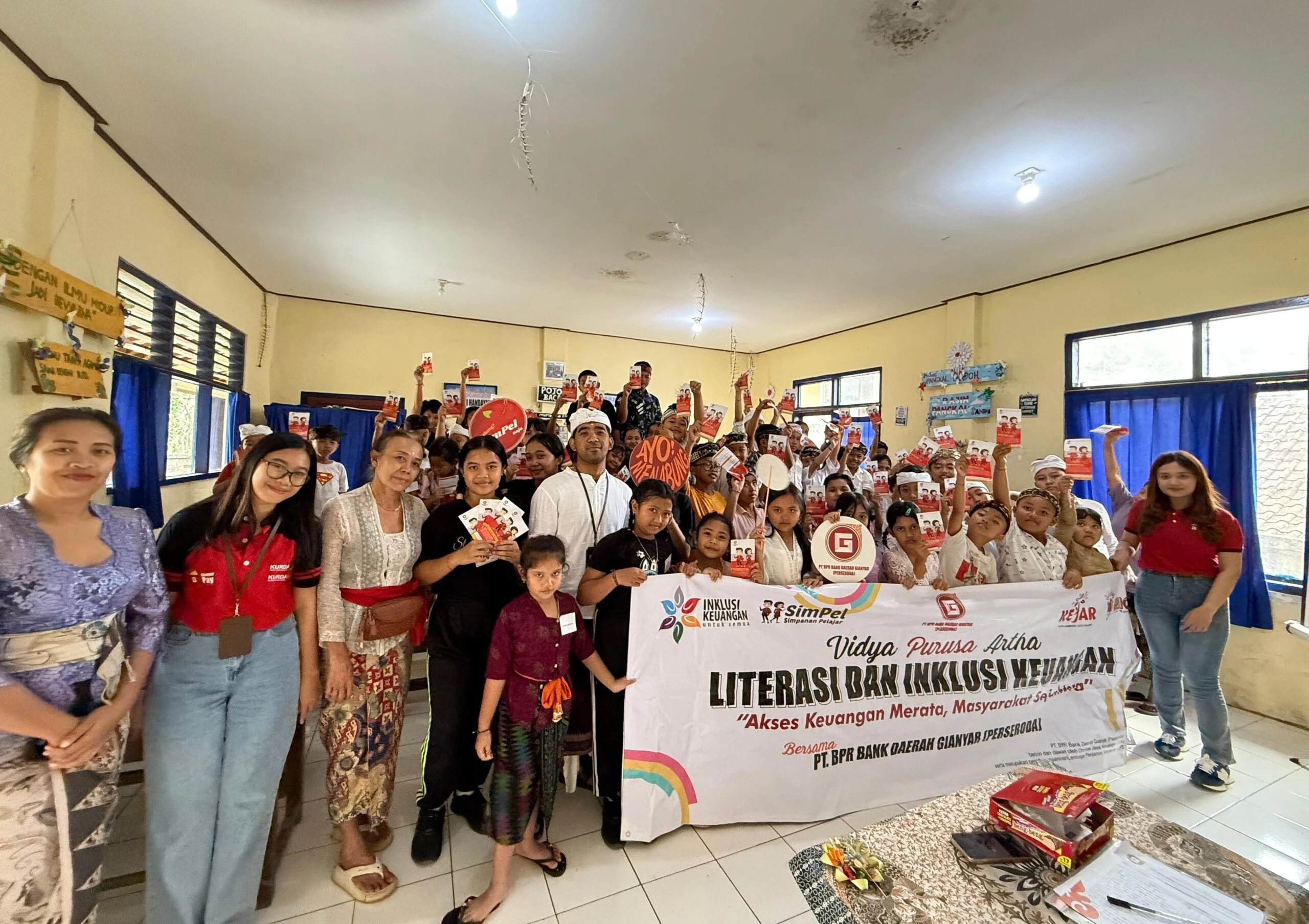Komisaris Berperan Penting dalam Mendorong Literasi dan Inklusi Keuangan