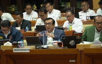 Komisi III DPR: Pilar Utama dalam Mewujudkan Pemerintahan yang Bersih dan Akuntabel