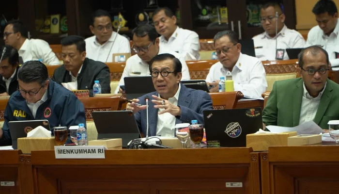 Komisi III DPR: Pilar Utama dalam Mewujudkan Pemerintahan yang Bersih dan Akuntabel