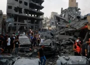 Konflik Israel-Palestina Memanas, Dunia Internasional Mengkhawatirkan Eskalasi Kekerasan