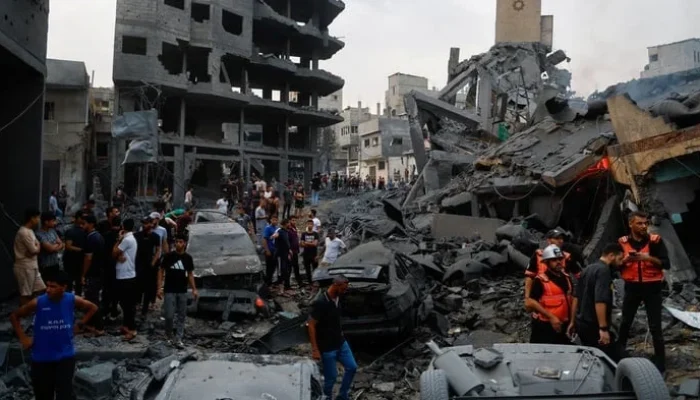 Konflik Israel-Palestina Memanas, Dunia Internasional Mengkhawatirkan Eskalasi Kekerasan