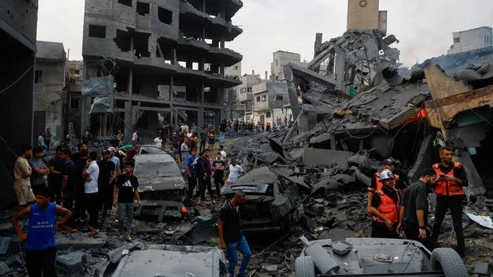 Konflik Israel-Palestina Memanas, Dunia Internasional Mengkhawatirkan Eskalasi Kekerasan