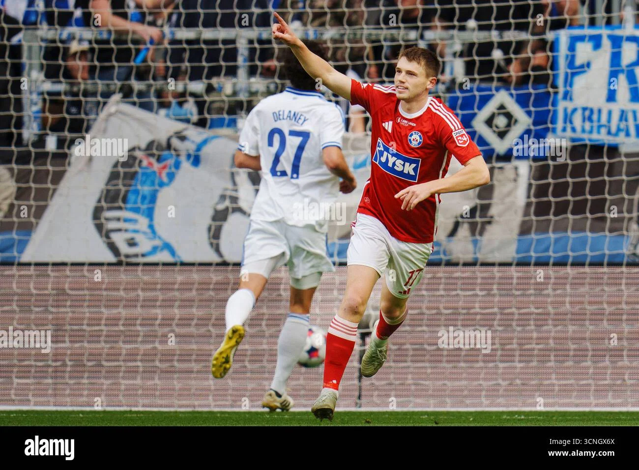 Konflik Silkeborg vs Copenhagen: McCowatt Marah atas Penolakan Transfer ke MLS