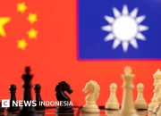 Konflik Taiwan: Antara Ancaman Militer dan Persaingan Ekonomi
