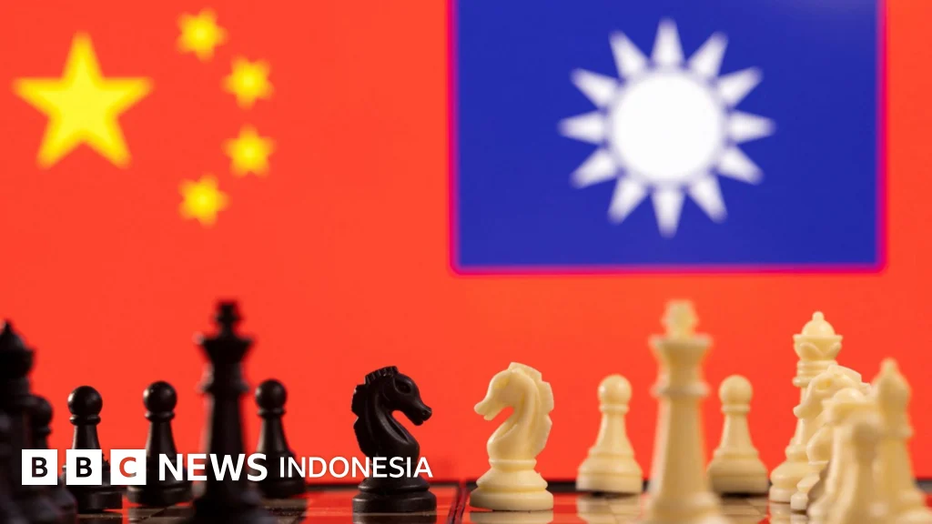 Konflik Taiwan: Antara Ancaman Militer dan Persaingan Ekonomi