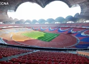 Korea Cup: Stadion Terbesar di Dunia dan Fasilitas Olahraga Terbaik