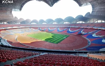 Korea Cup: Stadion Terbesar di Dunia dan Fasilitas Olahraga Terbaik