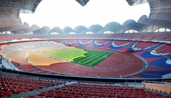 Korea Cup: Stadion Terbesar di Dunia dan Fasilitas Olahraga Terbaik