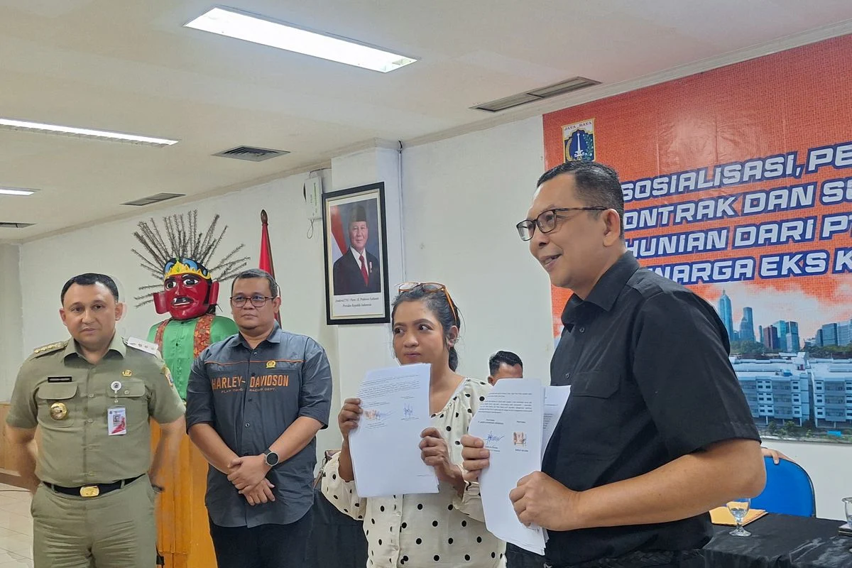 Kota Bolivar Putuskan Kontrak Flock, Mengutamakan Privasi Warga