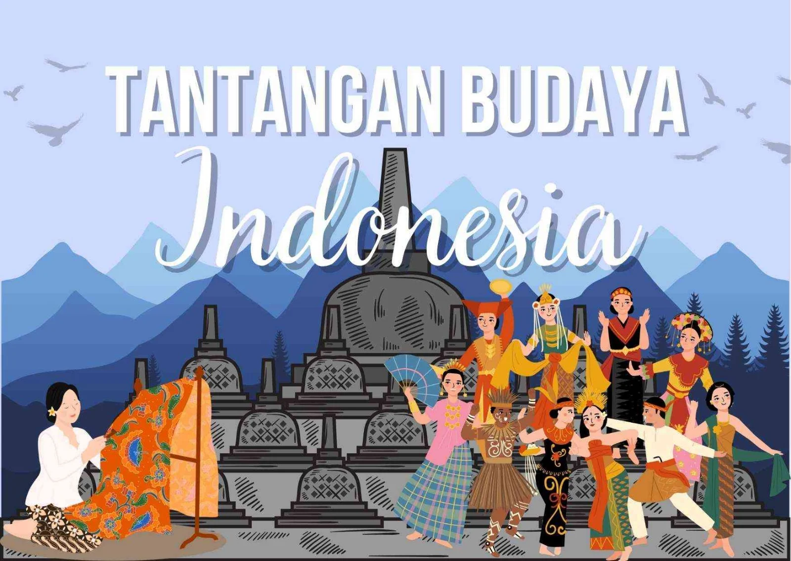 Kota Indonesia Menghadapi Tantangan dan Perayaan
