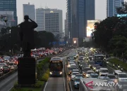 Kota vs: Antara Kemacetan dan Inovasi