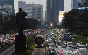 Kota vs: Antara Kemacetan dan Inovasi