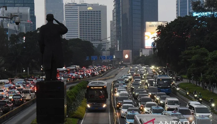 Kota vs: Antara Kemacetan dan Inovasi
