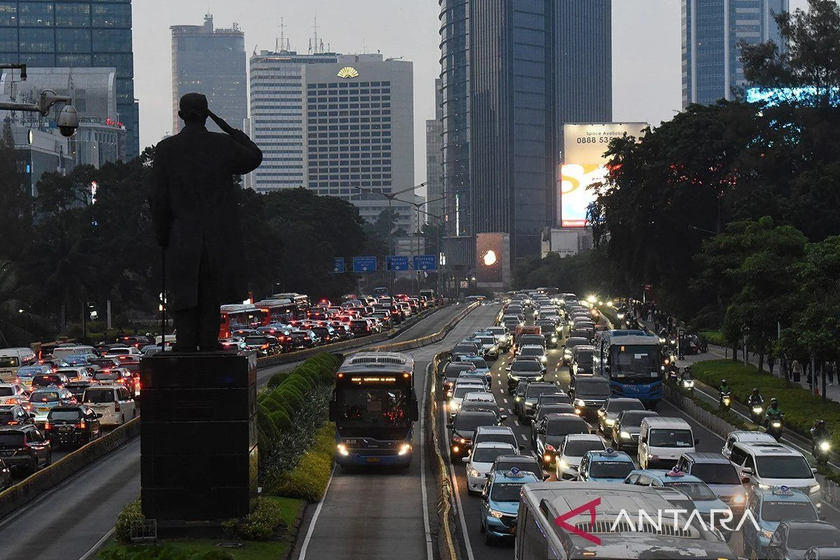 Kota vs: Antara Kemacetan dan Inovasi