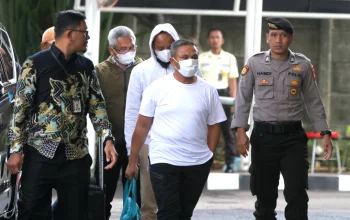 KPK Resmi Ajukan Banding Atas Vonis 2 Tahun Penjara Gubernur Riau Nonaktif Abdul Wahid