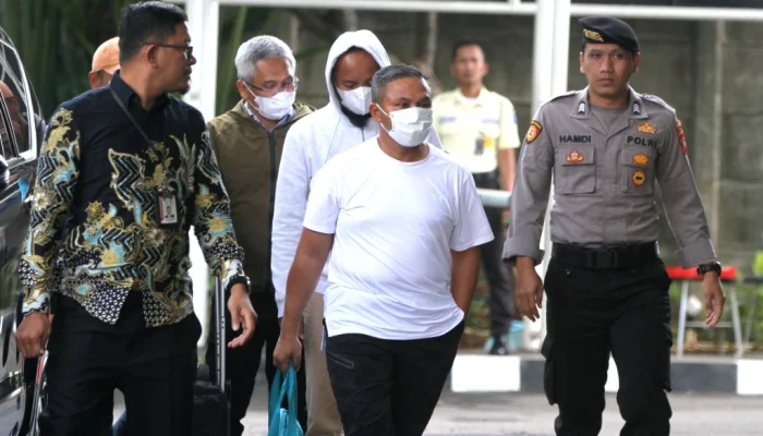 KPK Resmi Ajukan Banding Atas Vonis 2 Tahun Penjara Gubernur Riau Nonaktif Abdul Wahid