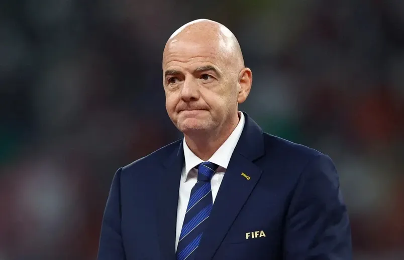 Krisis FIFA: Infantino Menghadapi Tantangan Setelah Rencana Penjualan Hak Komersial Dibatalkan