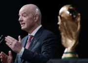Krisis Kepemimpinan FIFA: Infantino Dibayangi oleh Kritik dan Tuntutan Mengundurkan Diri