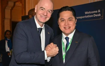 Krisis Kepemimpinan FIFA: Infantino Dikepung, Siapa yang Akan Menggantikannya?