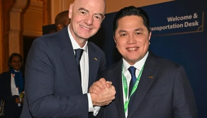 Krisis Kepemimpinan FIFA: Infantino Dikepung, Siapa yang Akan Menggantikannya?