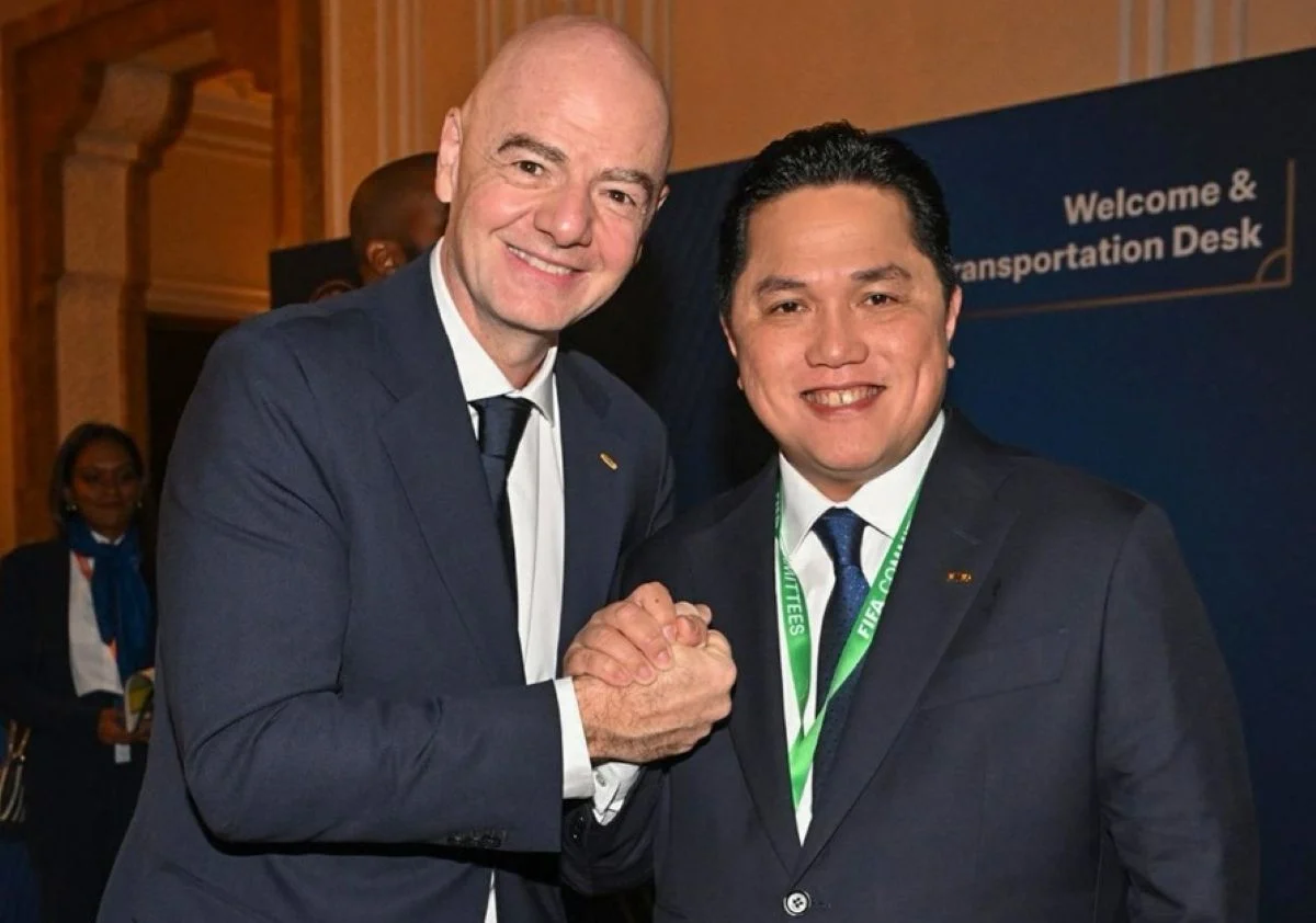 Krisis Kepemimpinan FIFA: Infantino Dikepung, Siapa yang Akan Menggantikannya?