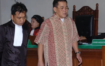 Kuasa Hukum Menyoroti Kejanggalan Penyidikan Febrie Adriansyah