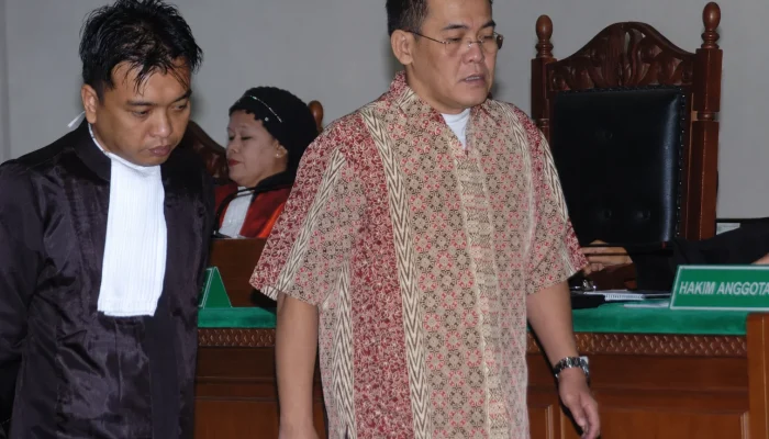 Kuasa Hukum Menyoroti Kejanggalan Penyidikan Febrie Adriansyah