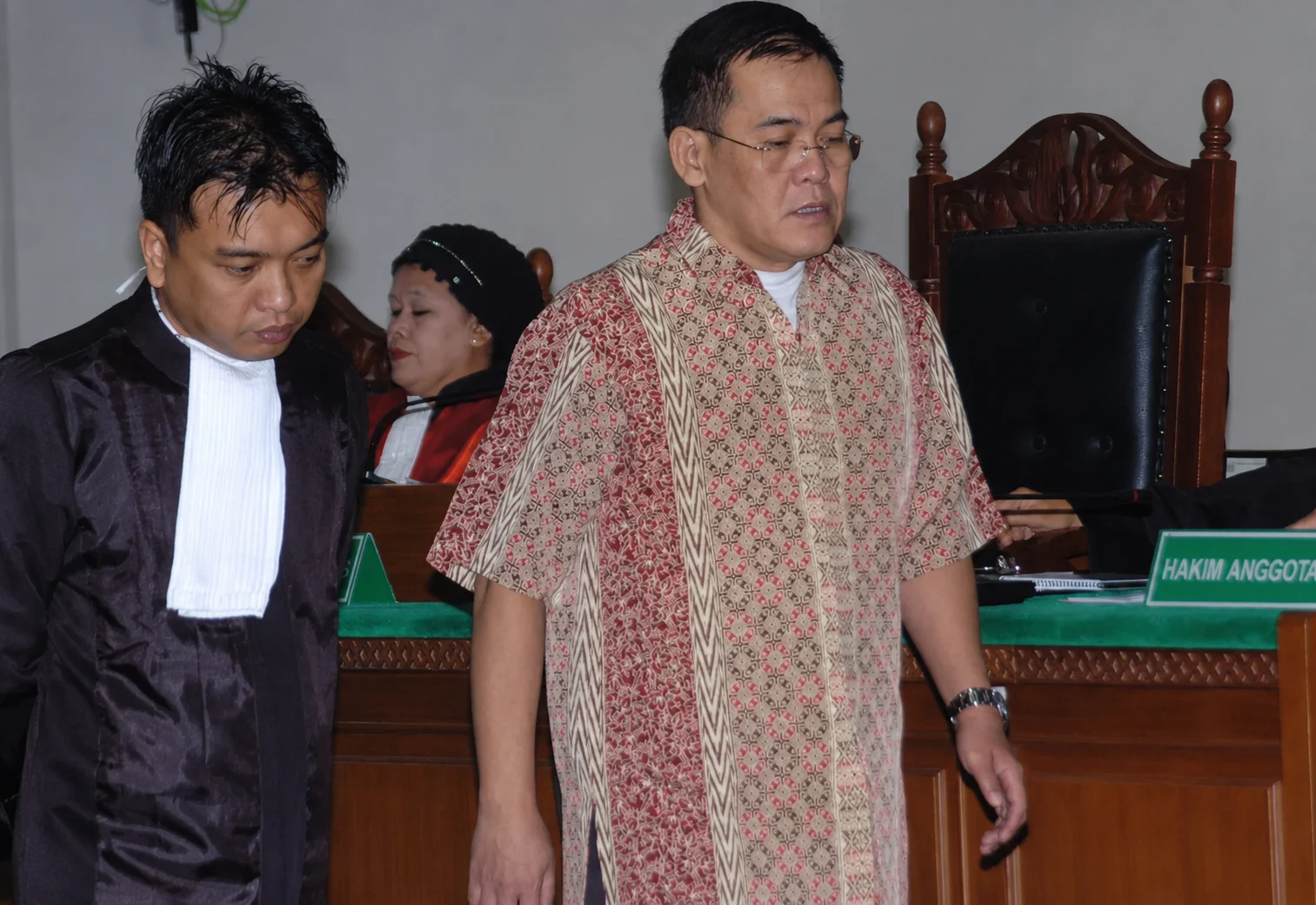 Kuasa Hukum Menyoroti Kejanggalan Penyidikan Febrie Adriansyah