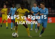 KuPS dan U Craiova Bermain Imbang, Pertarungan Sengit di Liga Europa