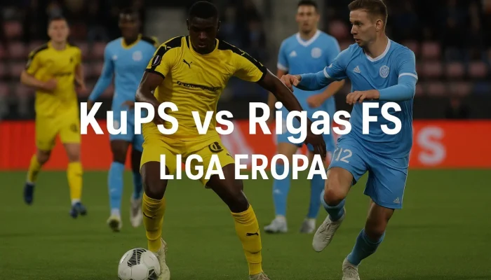 KuPS dan U Craiova Bermain Imbang, Pertarungan Sengit di Liga Europa