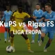 KuPS dan U Craiova Bermain Imbang, Pertarungan Sengit di Liga Europa