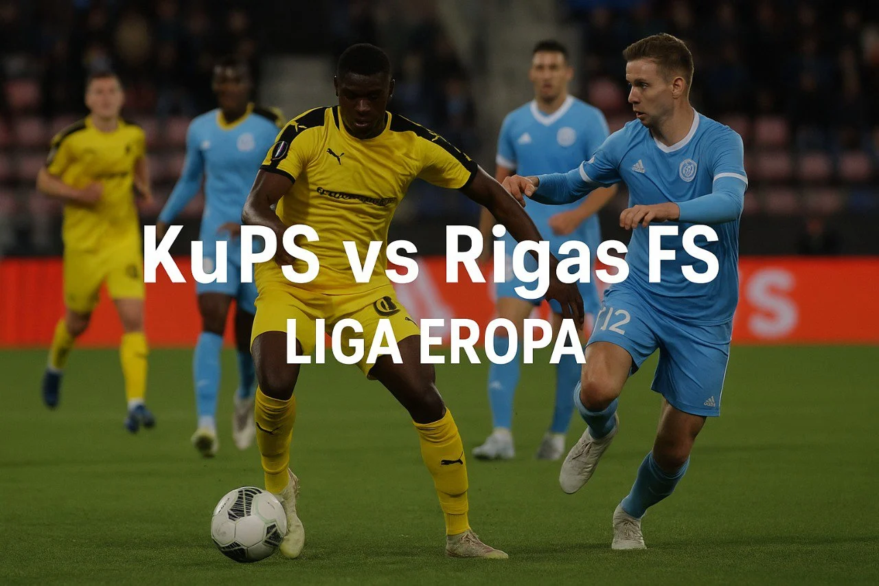 KuPS dan U Craiova Bermain Imbang, Pertarungan Sengit di Liga Europa