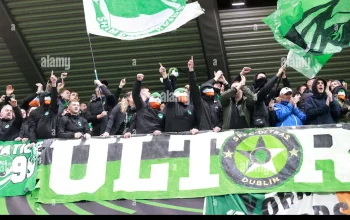 KuPS Siap Tantang Shamrock Rovers di Liga Konferensi Eropa