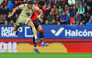 La Liga: Rodri Semakin Dekat dengan Barcelona, Sementara Inter Milan Hadapi Real Betis