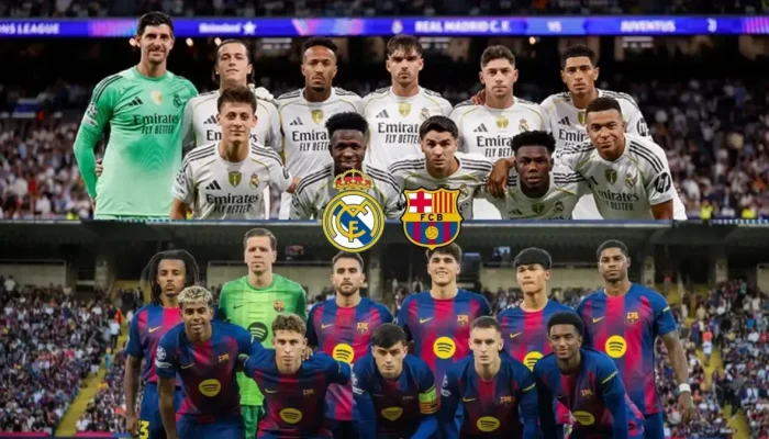 La Liga Siap Menghadapi Musim Baru: Real Madrid dan Barcelona Siap Bersaing