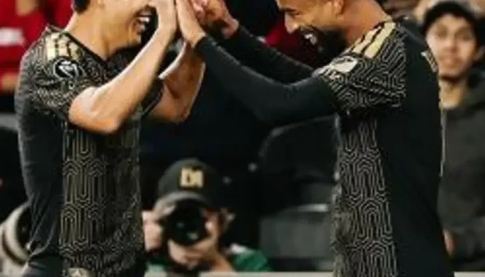 LAFC Mengalahkan Toluca dengan Gol Dramatis di Menit Akhir