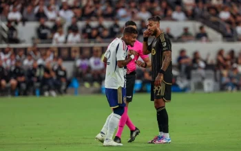 Lafc Vs Real Salt Lake: Pertandingan Sengit di MLS