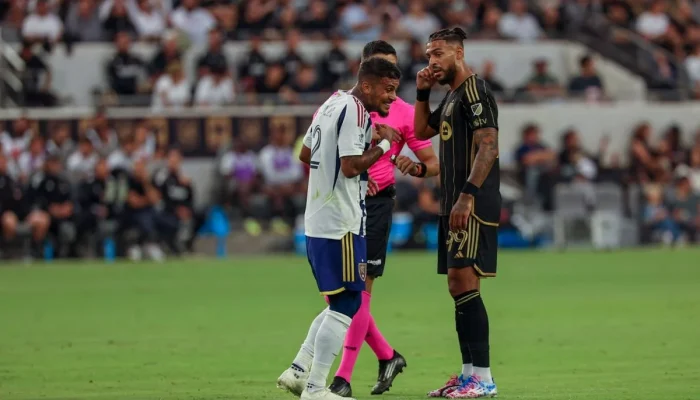 Lafc Vs Real Salt Lake: Pertandingan Sengit di MLS