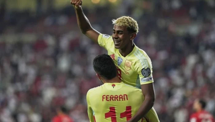 Lamine Yamal dan Kesuksesannya di Dunia Sepak Bola