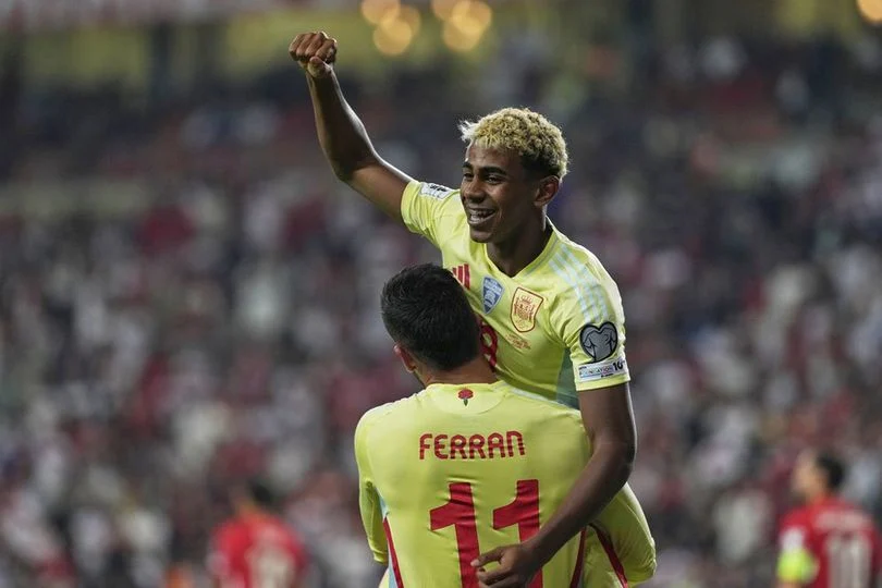 Lamine Yamal dan Kesuksesannya di Dunia Sepak Bola