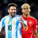 Lamine Yamal dan Lionel Messi: Dua Generasi Berbeda dalam Sepakbola