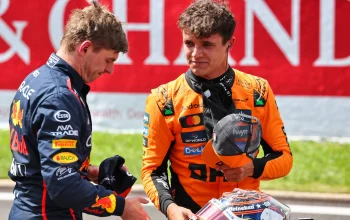 Lando Norris Dikecam dan Max Verstappen Jadi Topik Perbincangan