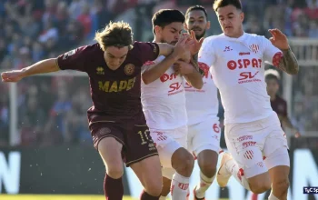 Lanus vs Unión: Pertandingan Sengit di Liga Profesional Argentina