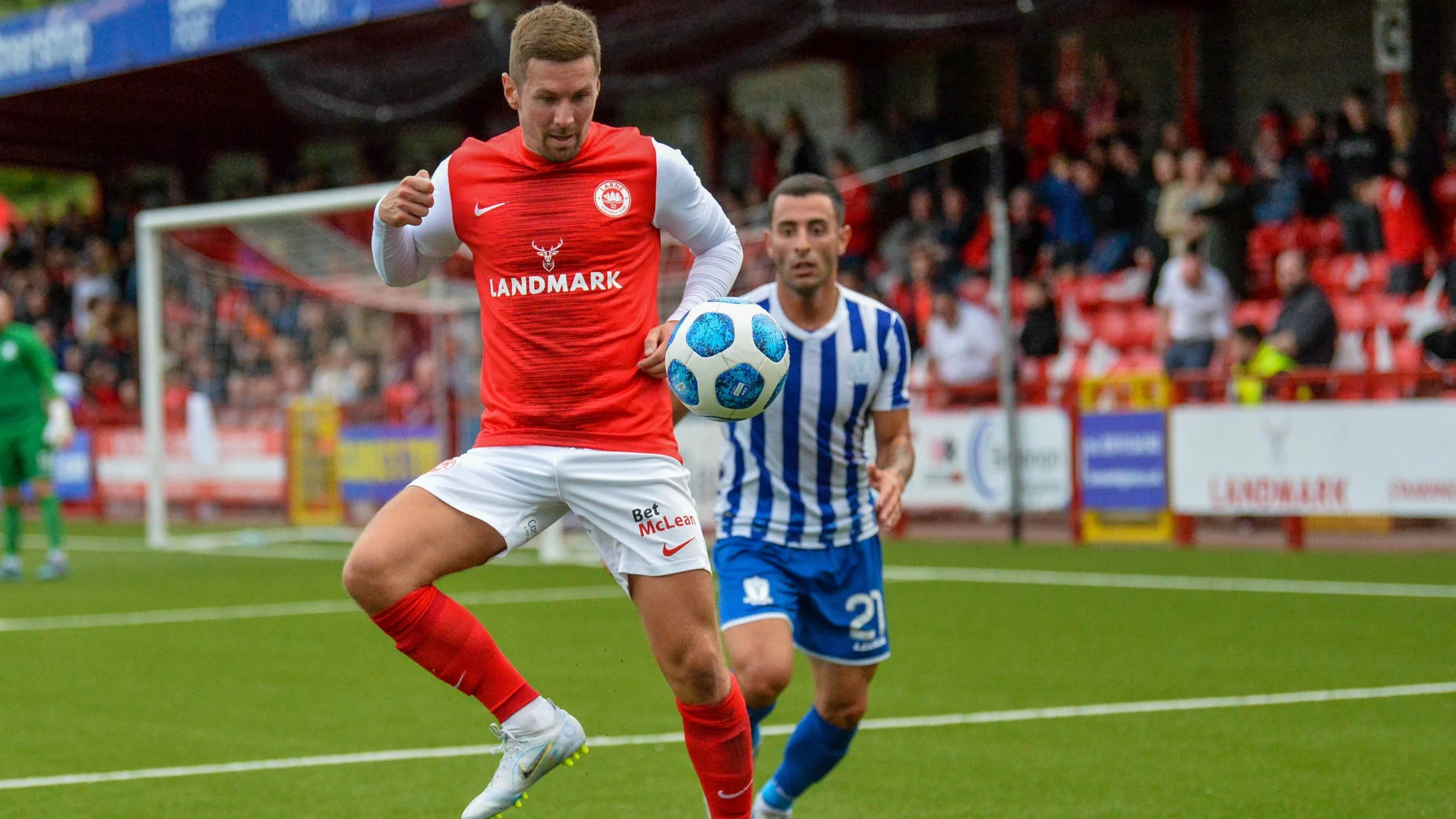 Larne FC dan Derry City di Kancah Sepak Bola Eropa: Antara Harapan dan Tantangan