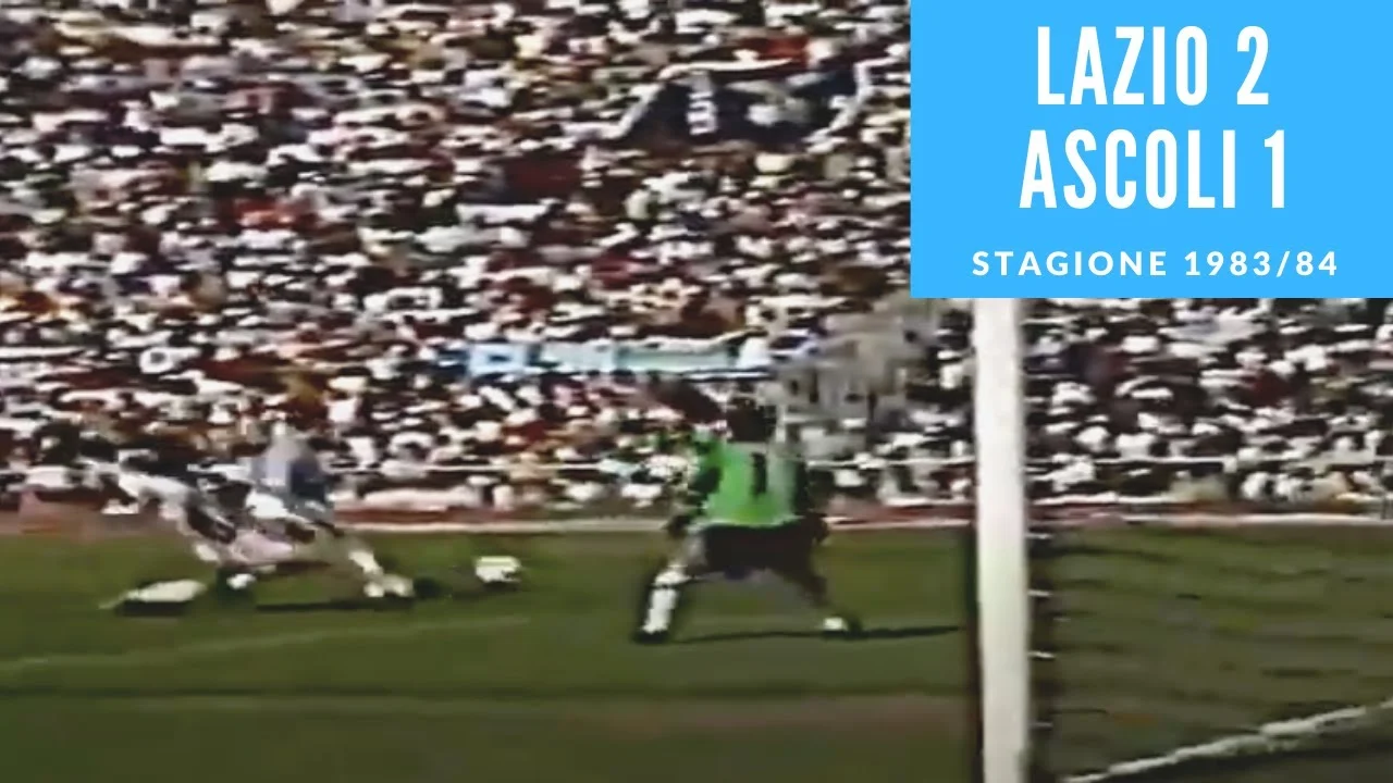 Lazio Mengalahkan Ascoli 2-1 dalam Pertandingan Persahabatan