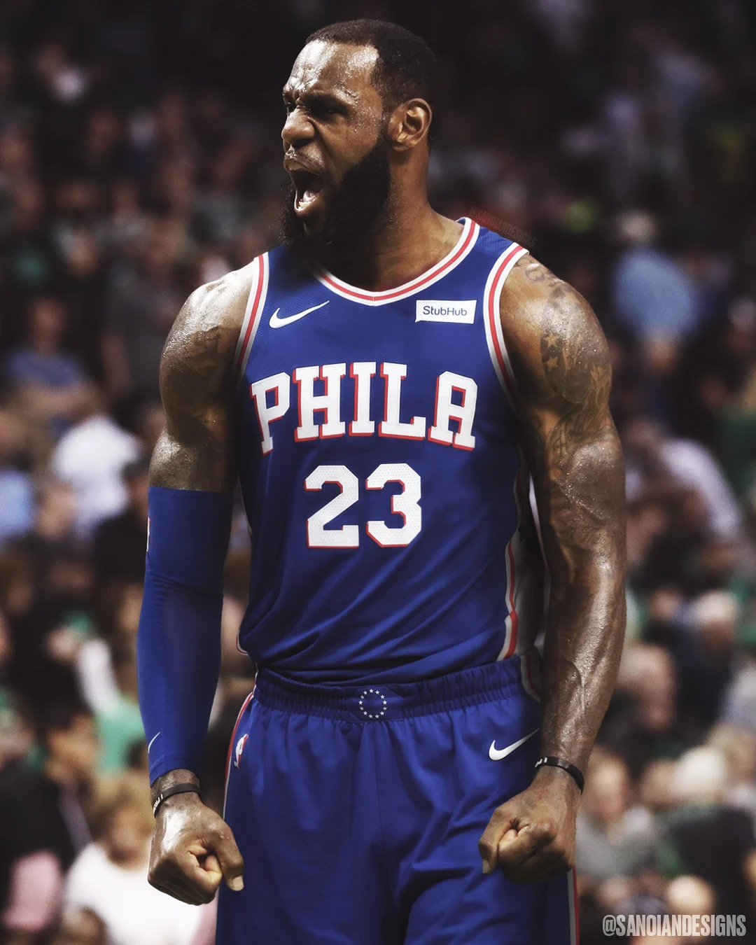 LeBron James Bergabung dengan Philadelphia 76ers: Apakah Ini Akhir Karirnya?