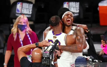 Lebron James dan NBA: Antara Pujian dan Spekulasi